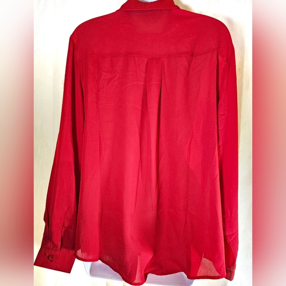 2/$20 HOTOUCH L bd Blouse - Picture 5 of 7